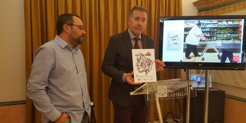  La Diputación de Castellón impulsa la Feria de Arte Contemporáneo MARTE