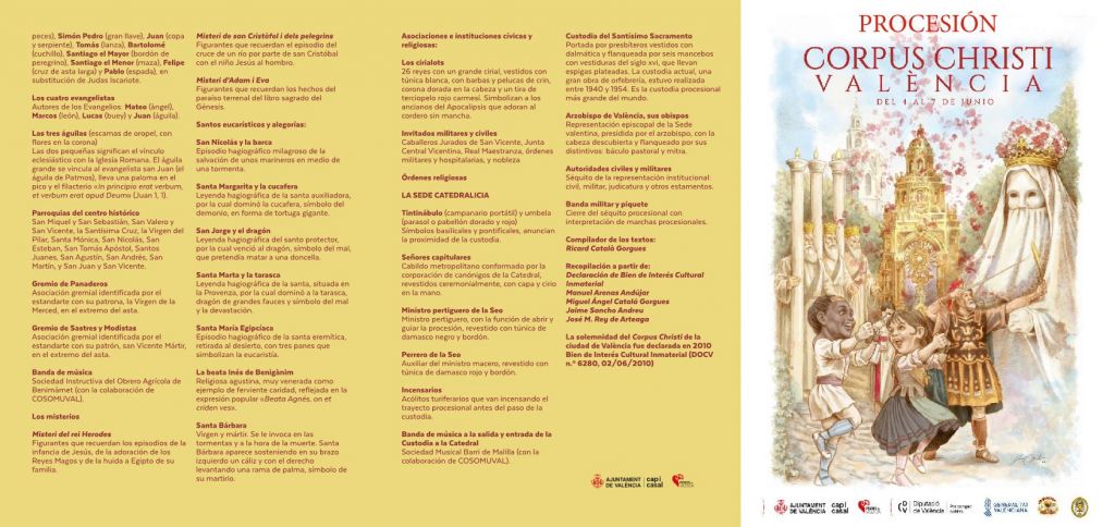 El Corpus Christi celebra su 700 aniversario con cuatro días de ac...