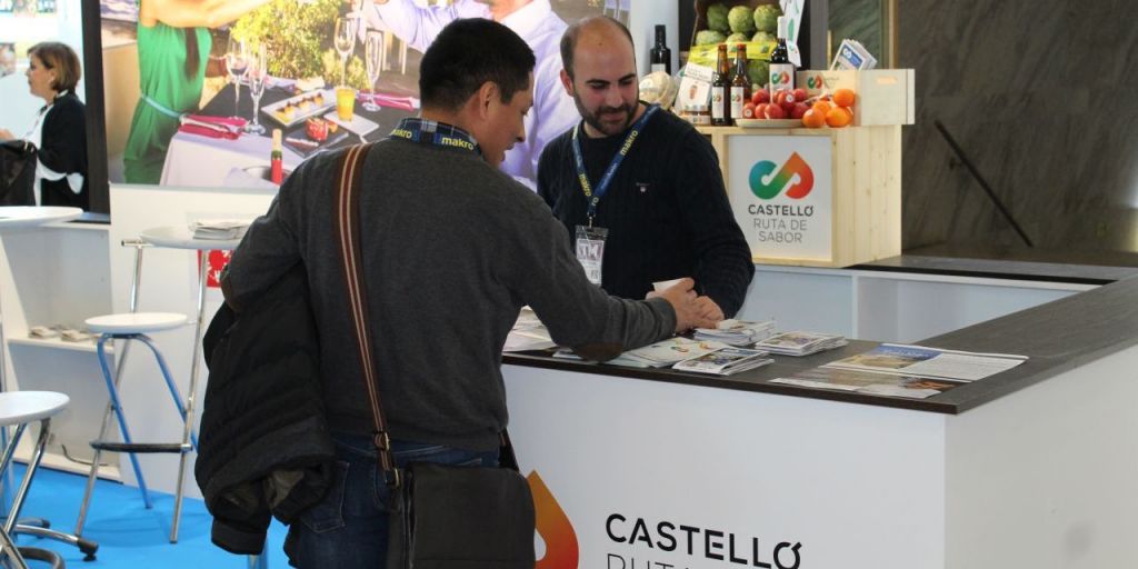  Berasategui apoyará a los productores de Castelló Ruta de Sabor en la feria gastronómica más prestigiosa del mundo