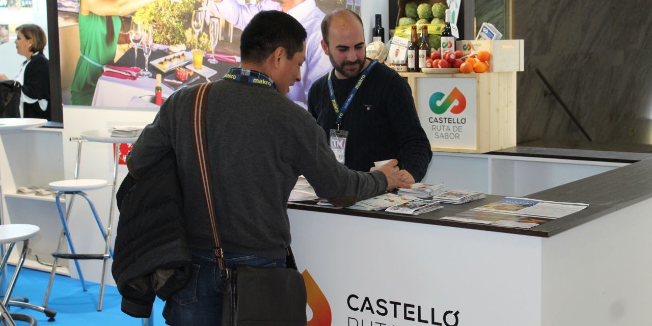  Berasategui apoyará a los productores de Castelló Ruta de Sabor en la feria gastronómica más prestigiosa del mundo