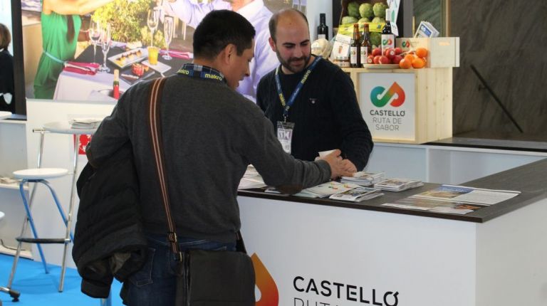 Berasategui apoyará a los productores de Castelló Ruta de Sabor en la feria gastronómica más prestigiosa del mundo