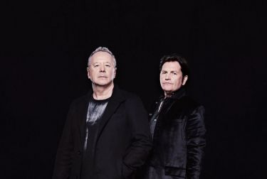 Simple Minds cuelga el cartel de “entradas agotadas” en los Conciertos de Viveros de València
