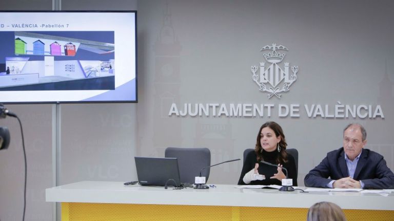 EL TRABAJO DEL ARTISTA FALLERO SERÁ EL PROTAGONISTA EN EL STAND DE TURISMO VALÈNCIA EN FITUR 