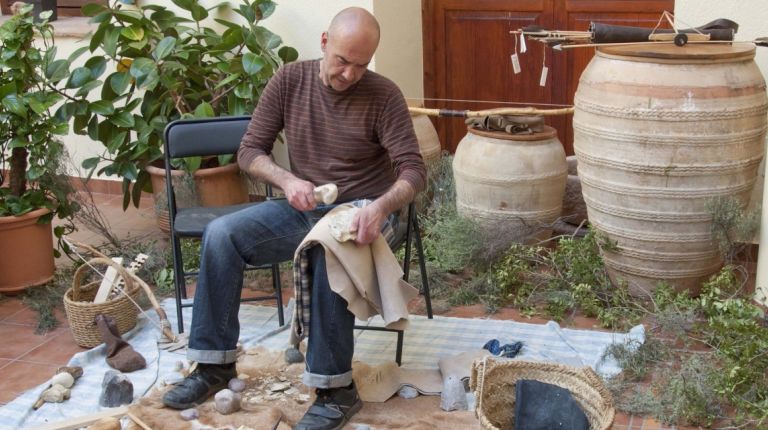 El Museu de Prehistòria de València acoge la presentación del Grado universitario de Antropología y Evolución Humana