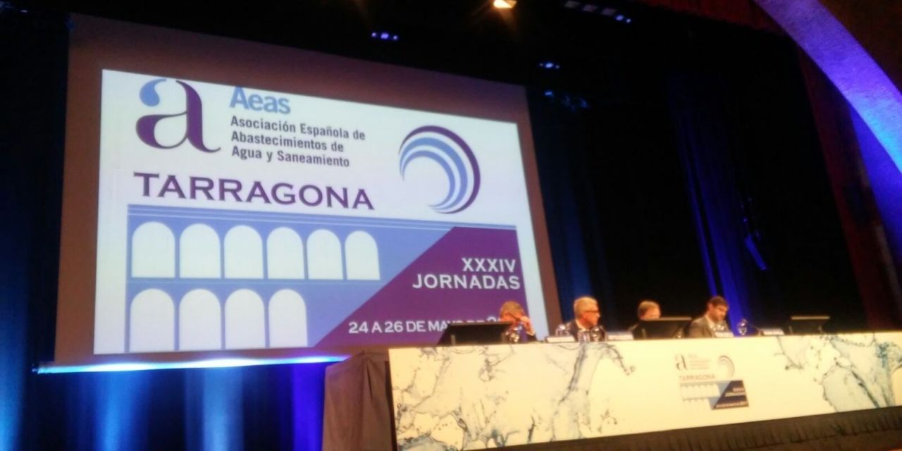  GLOBAL OMNIUM PRESENTA EN LA JORNADAS DEL AGUA SU SOLUCIÓN TÉCNICA PARA ELIMINAR NITRATOS, PLAGUICIDAS Y COMPUESTOS ORGÁNICOS DEL AGUA