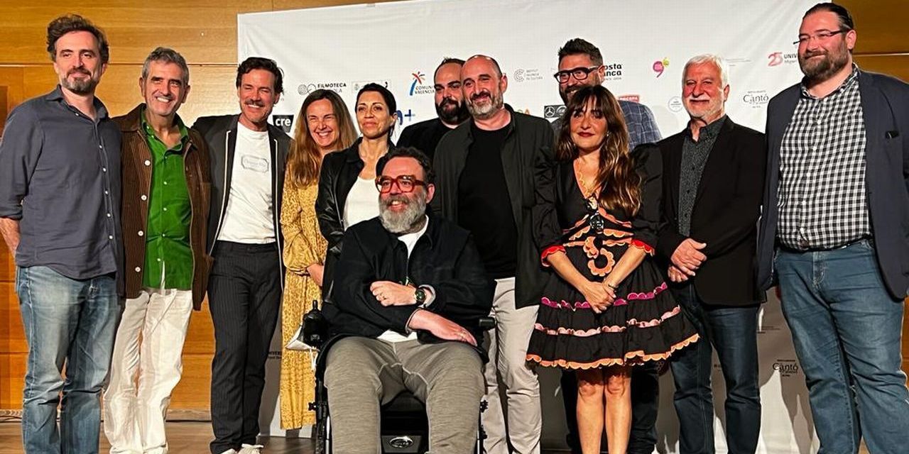  El Festival Internacional Series Nostrum finaliza con la entrega de premios a las series ‘Maricón Perdido’, ‘Crematorio’ y ‘HIT’