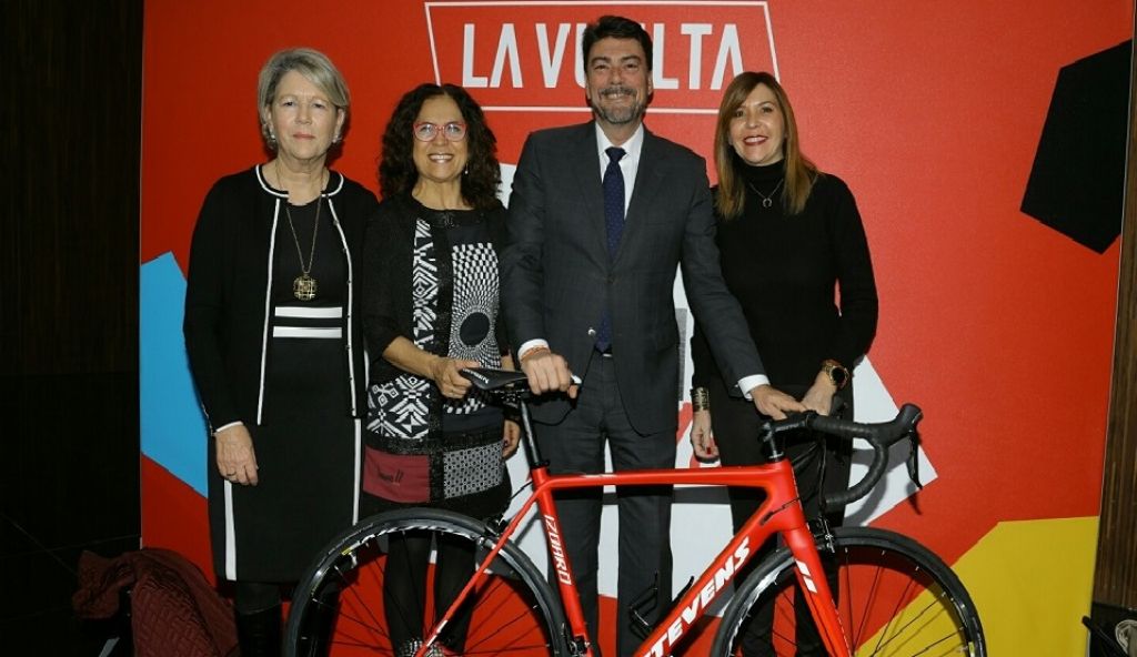  Las primeras etapas de la Vuelta Ciclista a España 2019 se celebrarán en la Comunidad Valenciana