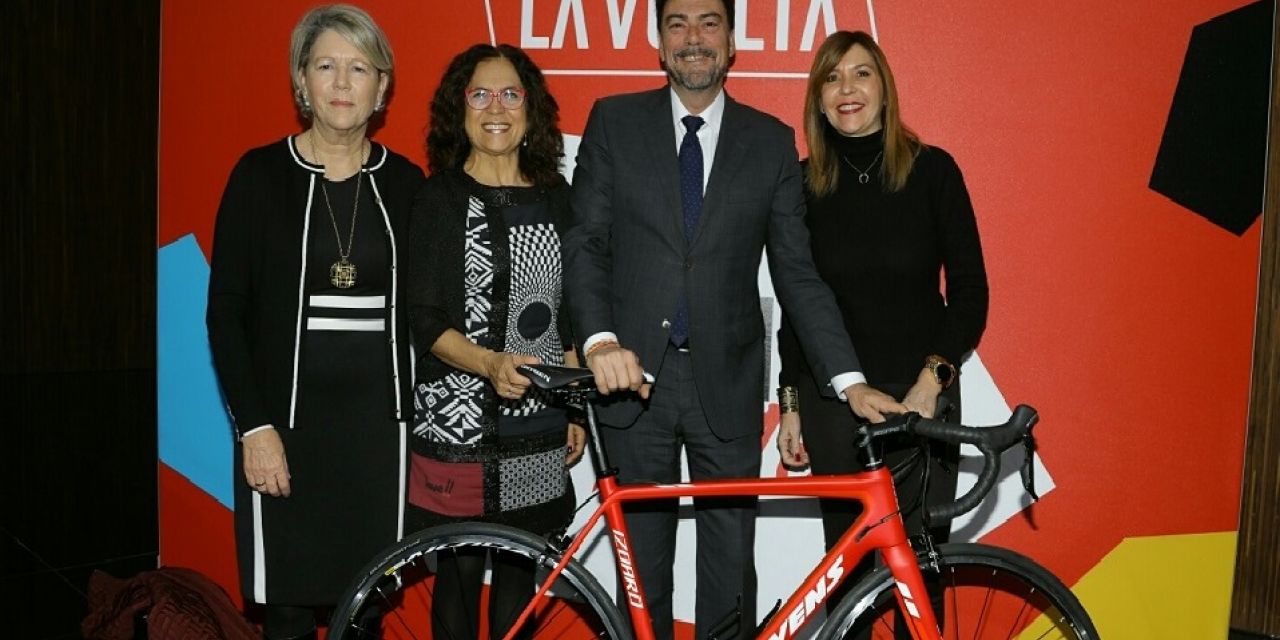  Las primeras etapas de la Vuelta Ciclista a España 2019 se celebrarán en la Comunidad Valenciana