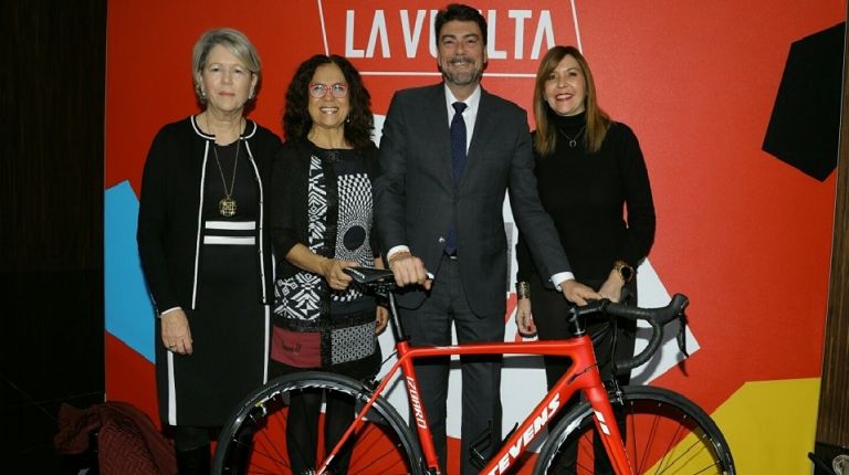 Las primeras etapas de la Vuelta Ciclista a España 2019 se celebrarán en la Comunidad Valenciana