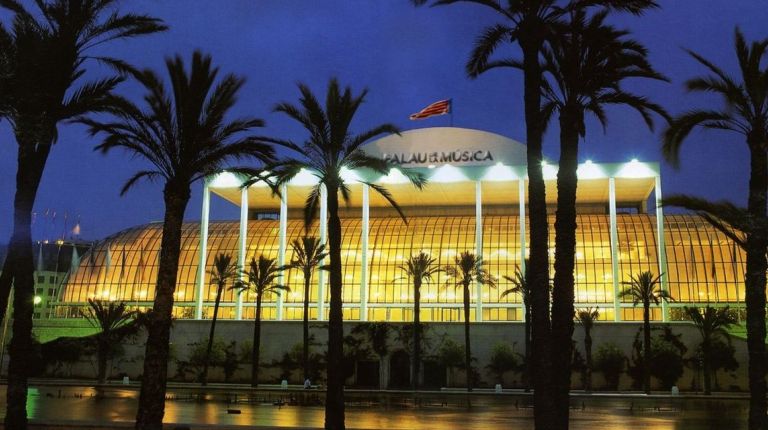 LA CABINA - FESTIVAL INTERNACIONAL DE MEDIOMETRAJES DE VALÈNCIA INAUGURA SU XI EDICIÓN EN EL PALAU DE LA MÚSICA