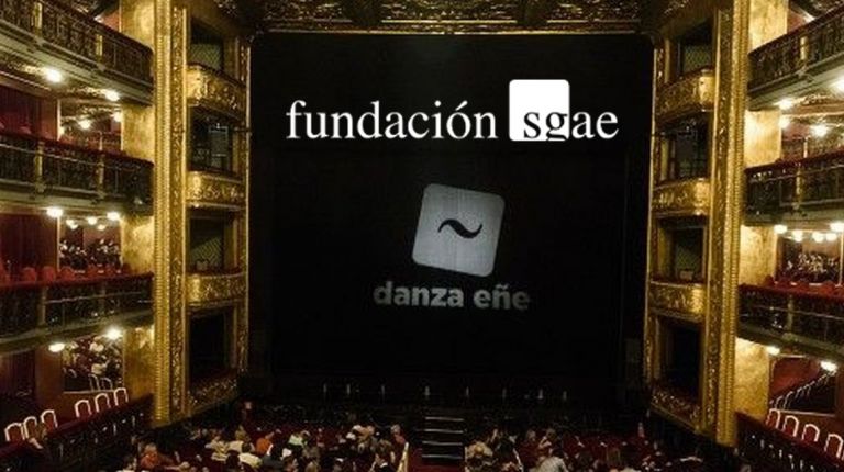 La Fundación SGAE convoca la II edición de 'DanzaEñe 2018'