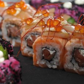  El SUSHI, un alimento milenario en continuo proceso de renovación