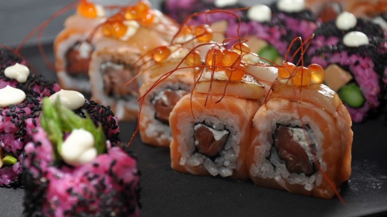 El SUSHI, un alimento milenario en continuo proceso de renovación