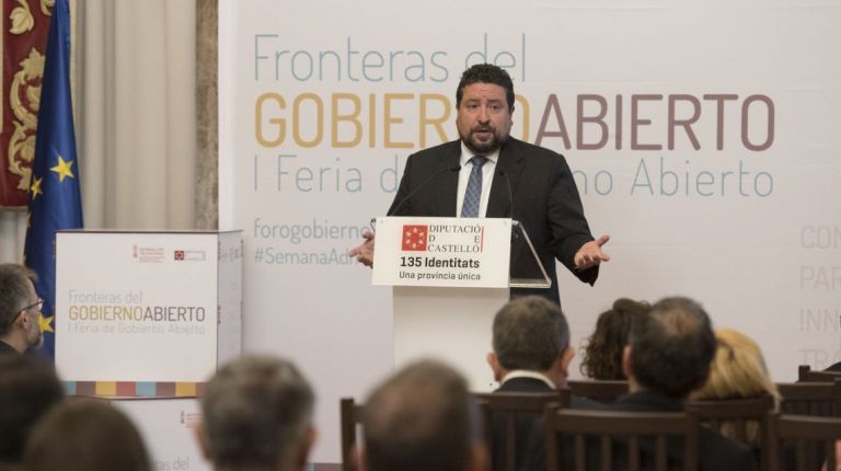 La Diputación de Castellon se consolida como referente en Gobierno Abierto 