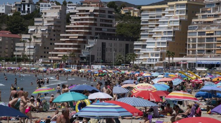 La Diputación de Castellón  ayudará a elevar la ocupación turística hasta el 90% en julio con una ambiciosa programación de oferta complementaria 