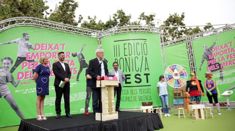 LA GRAN FIESTA DE LOS MERCADOS MUNICIPALES BONIC/A FEST REGRESA EN SU TERCERA EDICIÓN 