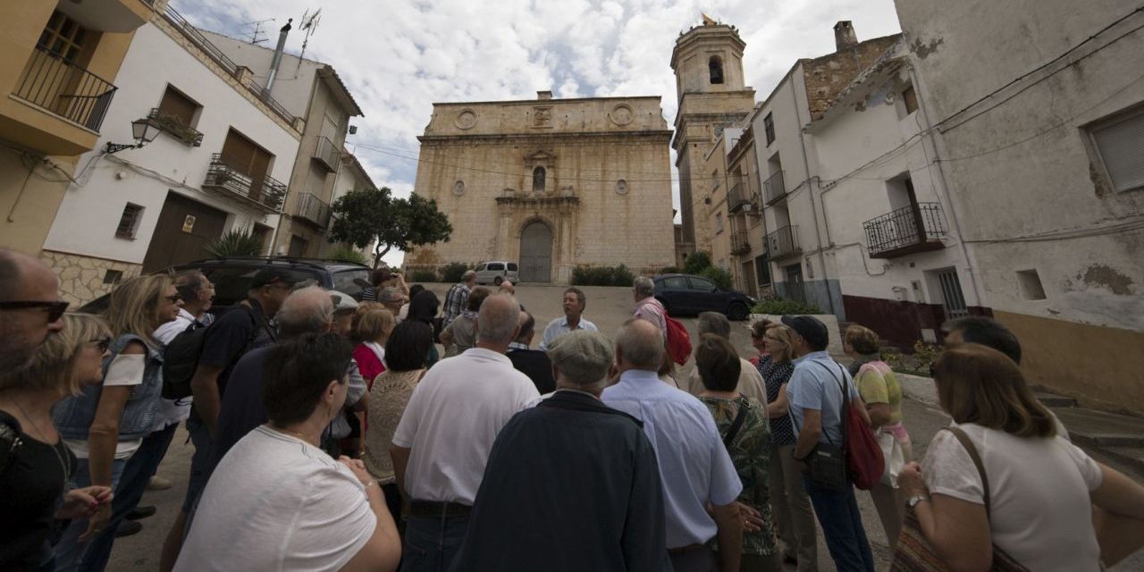  La Diputación de Castellón alargará este otoño la temporada turística