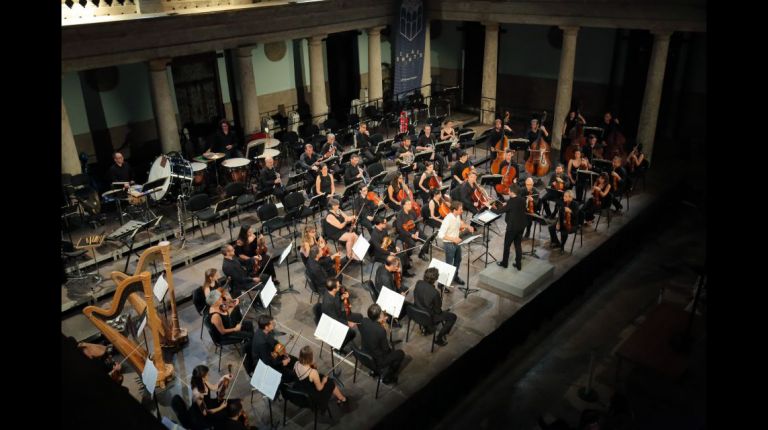 LA ORQUESTA DE VALÈNCIA VUELVE AL FESTIVAL SERENATES 