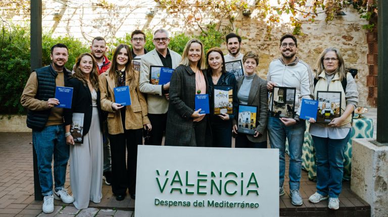 València lanza el Recetario del Mar para destacar el producto marítimo de temporada dentro de su modelo gastronómico sostenible