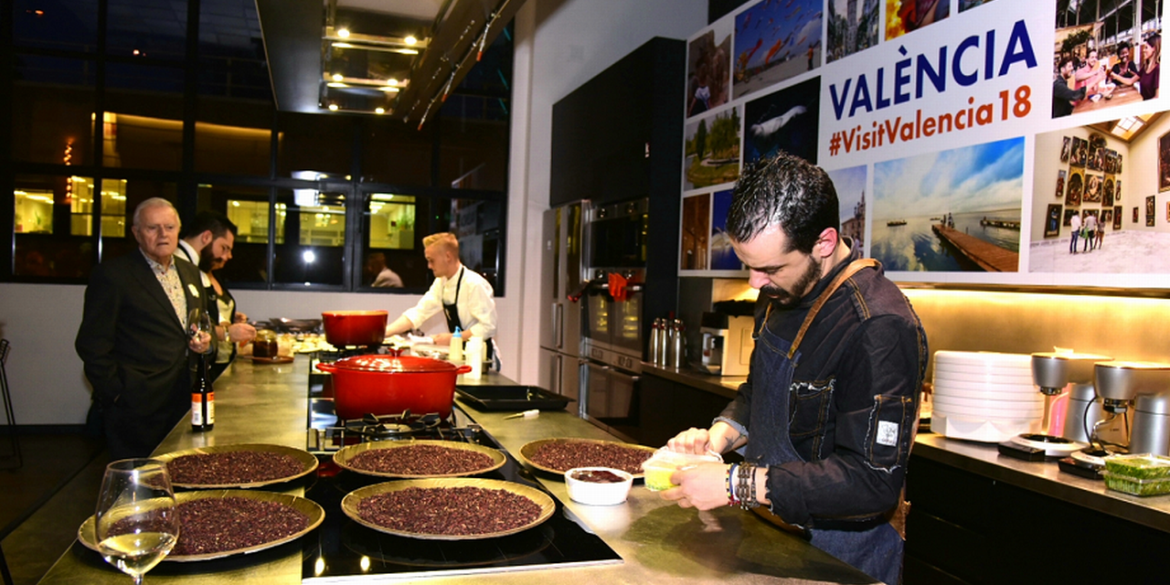  València deslumbra en Madrid de la mano de sus estrellas