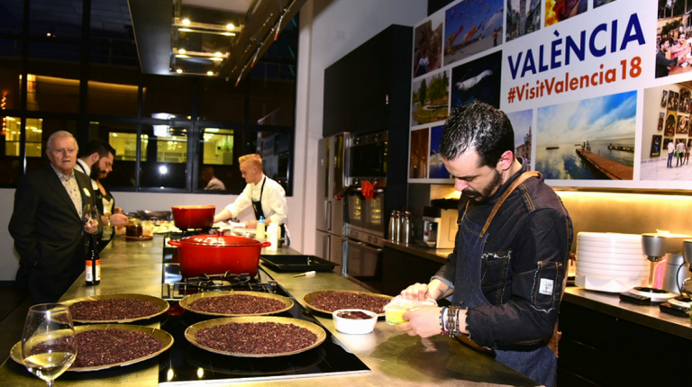 València deslumbra en Madrid de la mano de sus estrellas