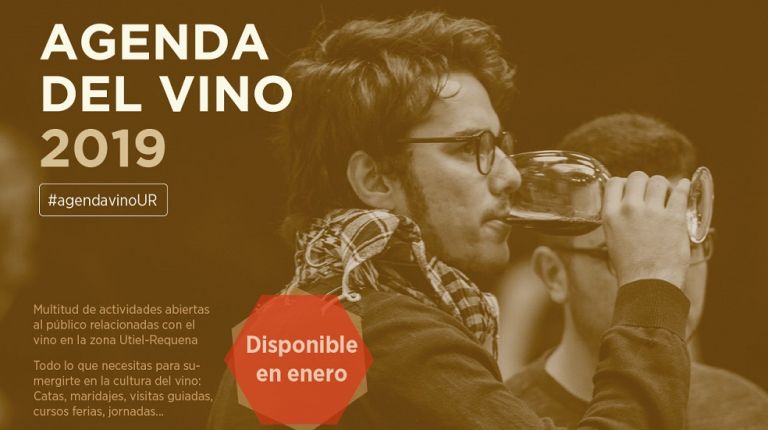 La Do Utiel-Requena ha publicado su Agenda del Vino 2019