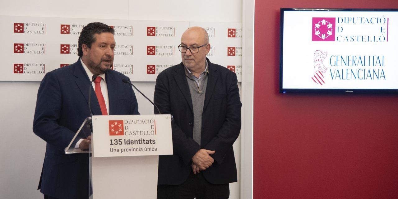  La Diputación de Castellón garantiza la transparencia en todos los municipios con una innovadora y pionera herramienta en la Comunitat  