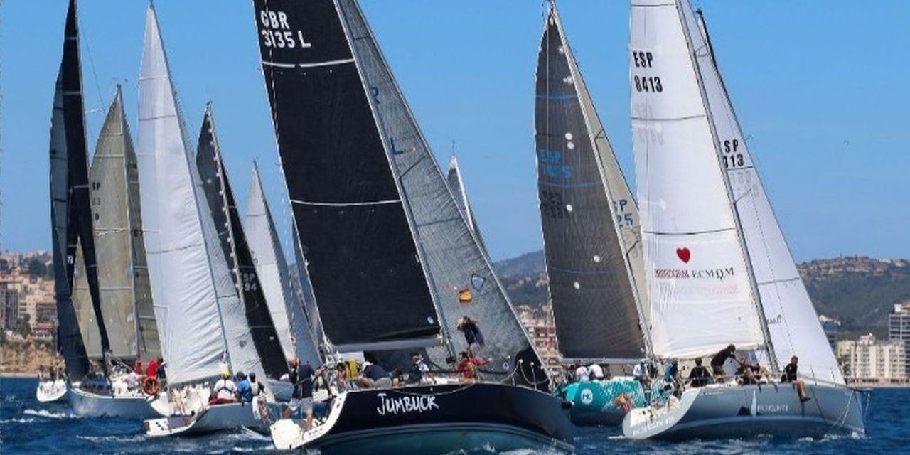  El Trofeo Generalitat Valenciana-MJM de Cruceros inicia su singladura en Torrevieja