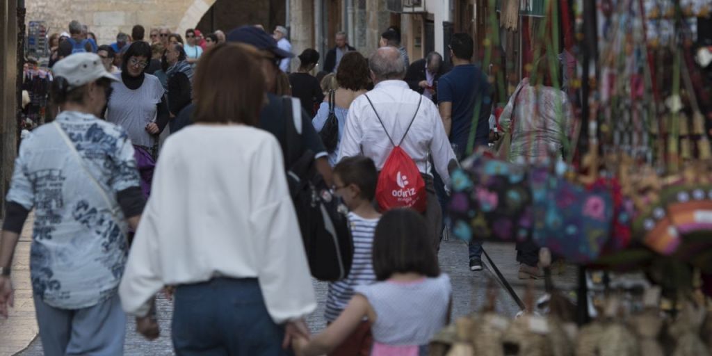  La Diputación de Castellon prevé una ocupación turística este puente del 85% en los alojamientos del interior y del 70% en la costa