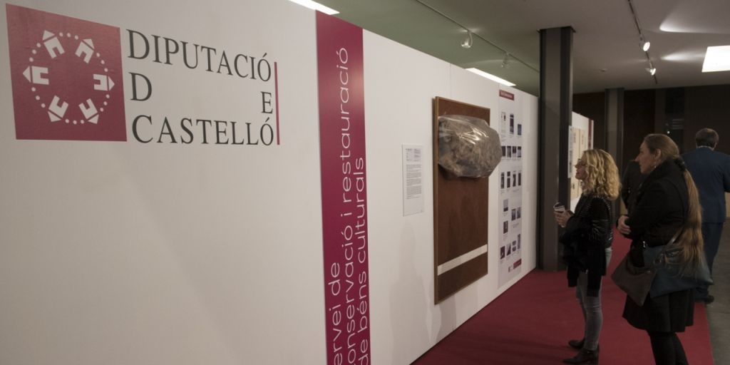  La Diputación promocionará el patrimonio artístico provincial en  ARCO para fomentarlo como activo turístico y dinamizador