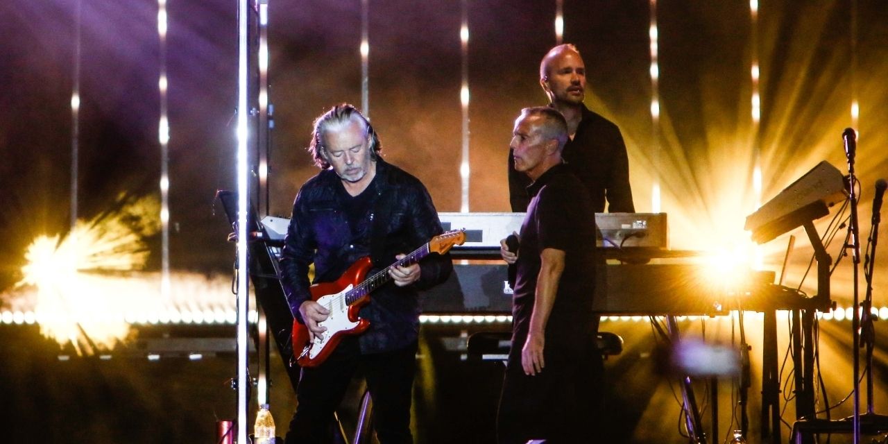  7000 personas vibran ante Tears For Fears y Keane en el 4ever Valencia Fest