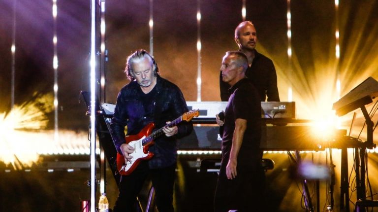 7000 personas vibran ante Tears For Fears y Keane en el 4ever Valencia Fest