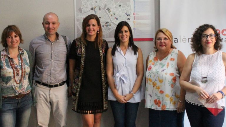 EL AYUNTAMIENTO ABRE UN NUEVO CENTRO LOCAL DE EMPLEO EN EL BARRIO DE MALILLA