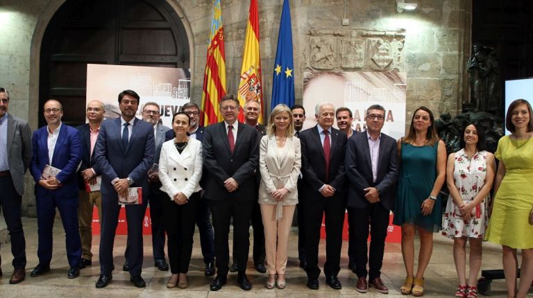 La Generalitat invertirá 200 millones de euros en la construcción y rehabilitación de sedes judiciales