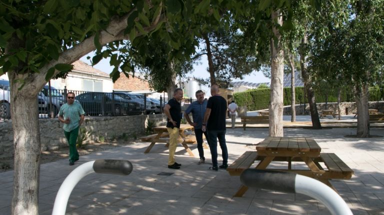 Bèlgida mejora la seguridad y calidad del paraje natural de La Bassa 