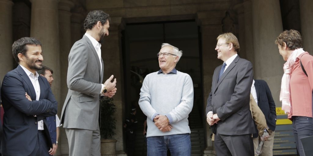  EL EUROBASKET DE 2021 SERVIRÁ PARA QUE VALÈNCIA SIGA CRECIENDO COMO CIUDAD DE DEPORTE 