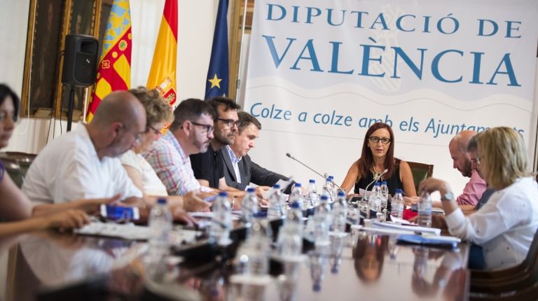 La Diputación aprueba una ayuda de 910.000 euros para la construcción de un nuevo Centro de Recepción de Menores en Llíria