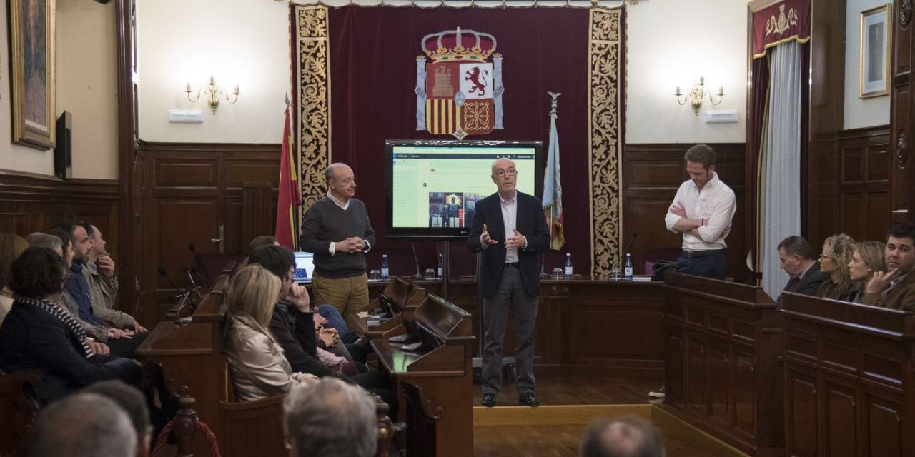  La Diputación de Castellón se posiciona a la vanguardia de la comunicación interna con sus empleados 