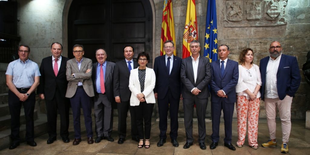  La futura Ley de Áreas Industriales del Consell convertirá a la Comunitat Valenciana en referente sobre regulación de parques industriales en España