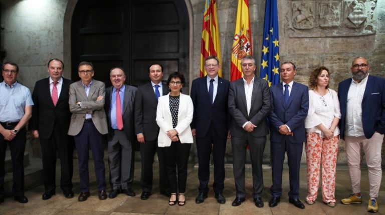 La futura Ley de Áreas Industriales del Consell convertirá a la Comunitat Valenciana en referente sobre regulación de parques industriales en España