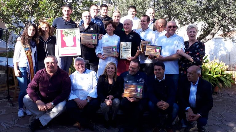 El II Consurso de Olla de Calabaza de Serra ya tiene ganador, el Restaurante Ruiseñor de Náquera