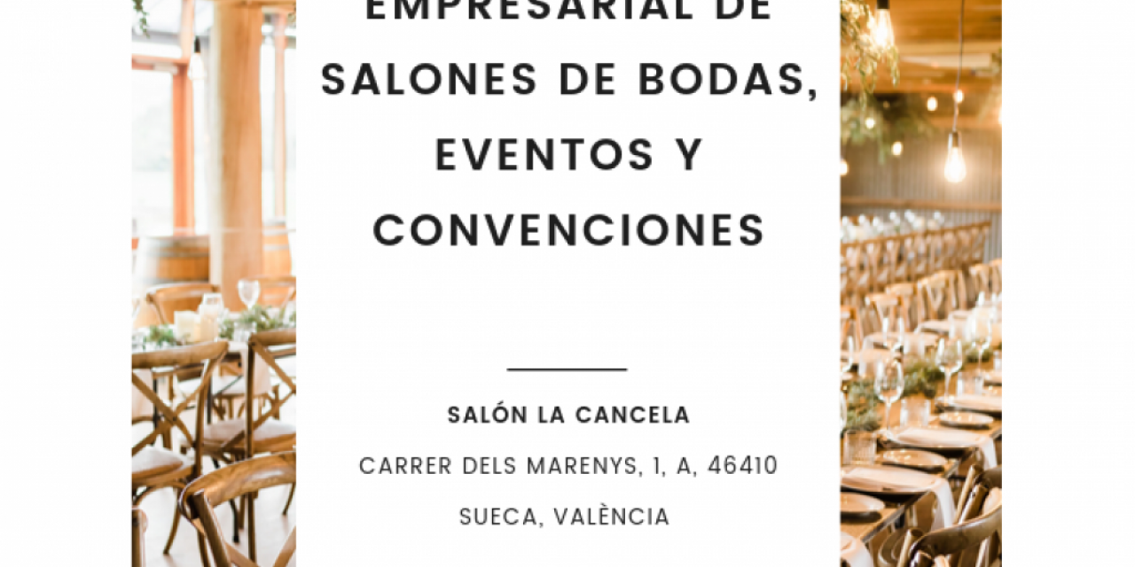  SUECA ACOGE EL TERCER ENCUENTRO DE EMPRESARIOS DE SALONES DE EVENTOS Y CONVENCIONES DE LA COMUNIDAD VALENCIANA