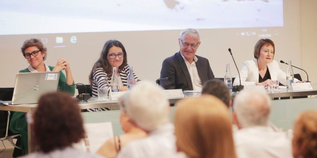  VALÈNCIA ACOGE EL II FORO INTERNACIONAL “VIVIR MÁS Y VIVIR MEJOR”