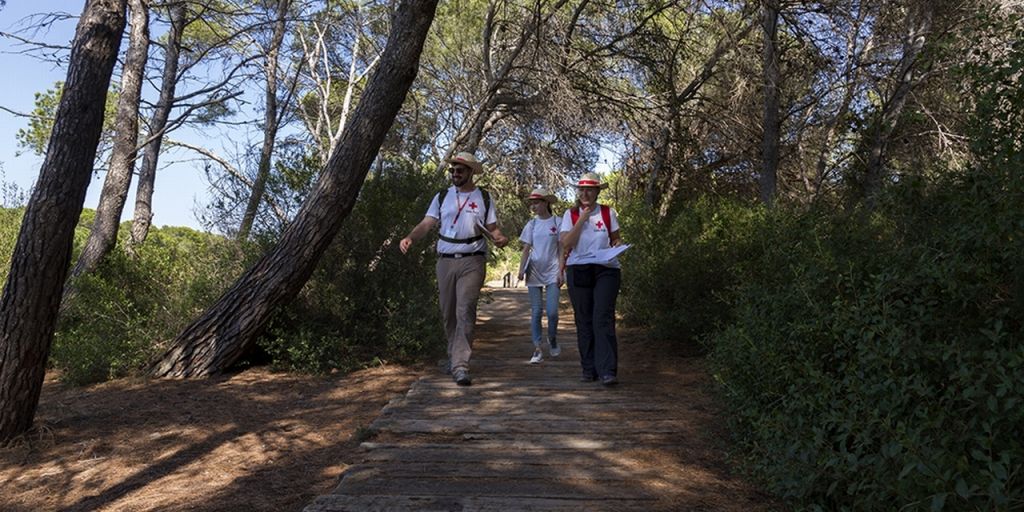  EL VOLUNTARIADO AMBIENTAL DE LA DEVESA TRAMITA MÁS DE 200 AVISOS DURANTE EL MES DE JULIO