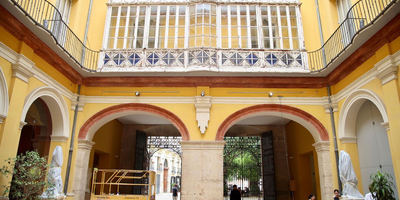  El Museu de la Ciutat comienza a preparar la llegada de los sorollas de la Hispanic Society de New York