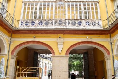 El Museu de la Ciutat comienza a preparar la llegada de los sorollas de la Hispanic Society de New York
