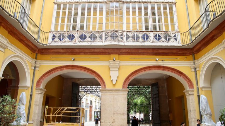 El Museu de la Ciutat comienza a preparar la llegada de los sorollas de la Hispanic Society de New York