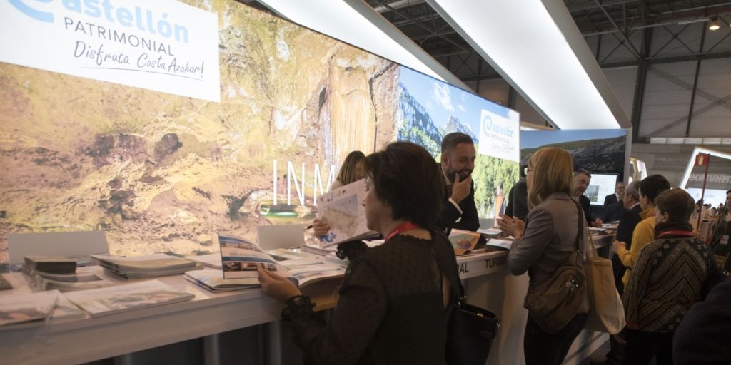  La Diputación de Castellón promocionará la oferta turística de los 135 municipios de Castellón en FITUR