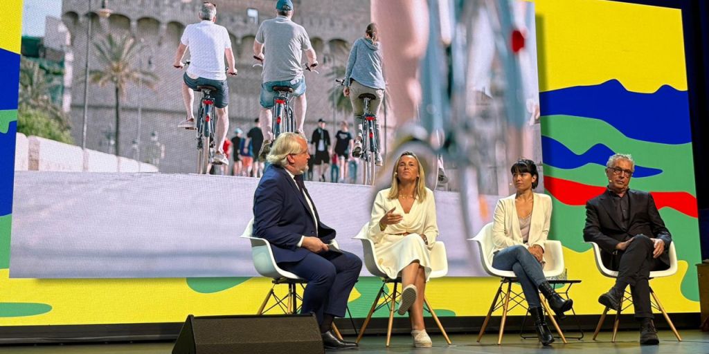  València se presenta en Múnich como el laboratorio urbano del Mediterráneo para testar soluciones innovadoras   