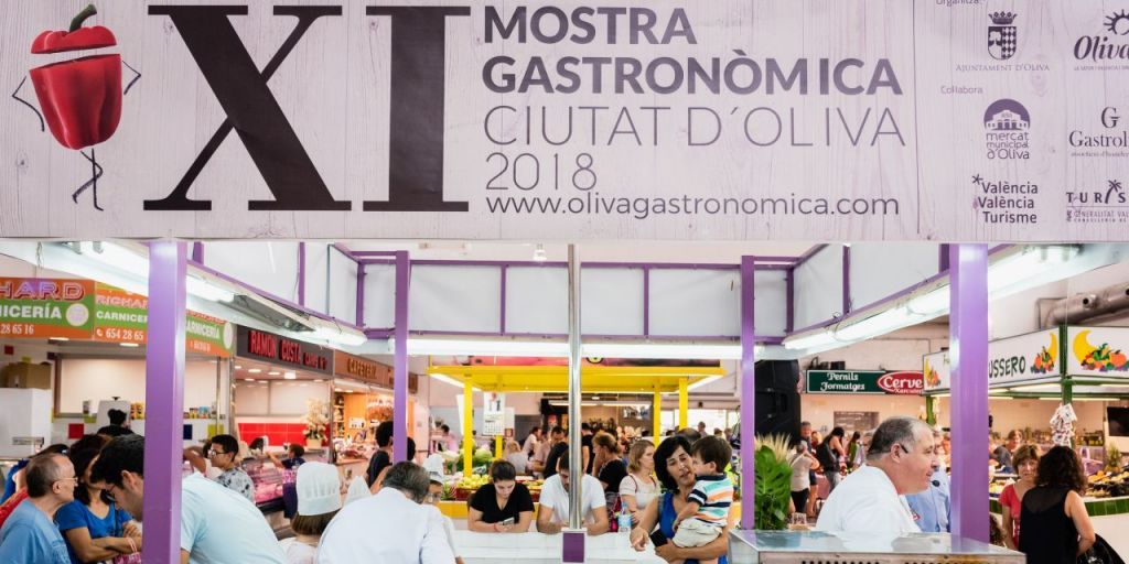  OLIVA TURISMO CONSIGUE LA MÁXIMA SUBVENCIÓN PARA LA MOSTRA GASTRONÓMICA